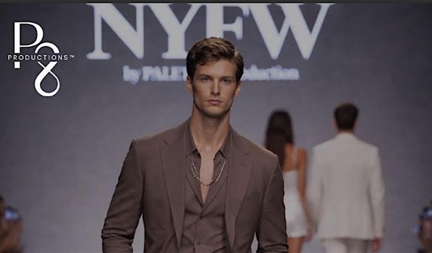 The Palette8 Experience | New York Fashion Week FW26