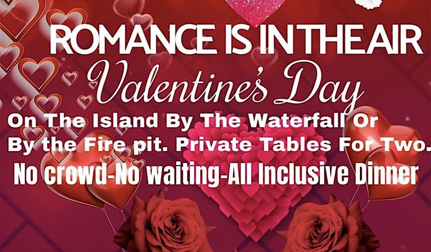 Valentine’s Day On The Ranch