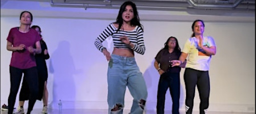 Bollywood Dance Fitness @Canary Wharf every Tuesday