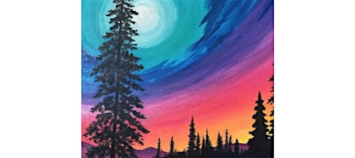 BYOB Paint & Sip: Forest Sunset