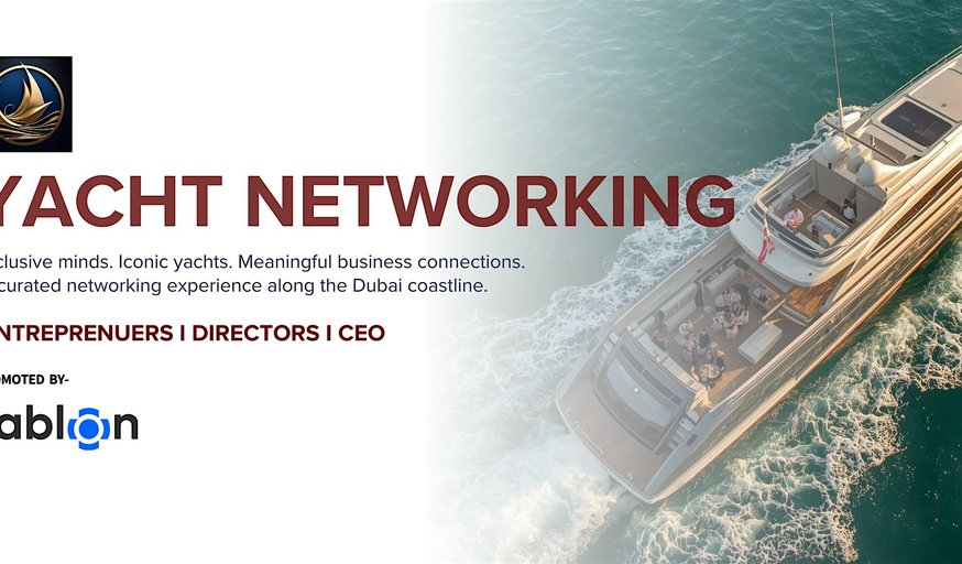 Yacht Networking I B2B Networking I CEO & Directors