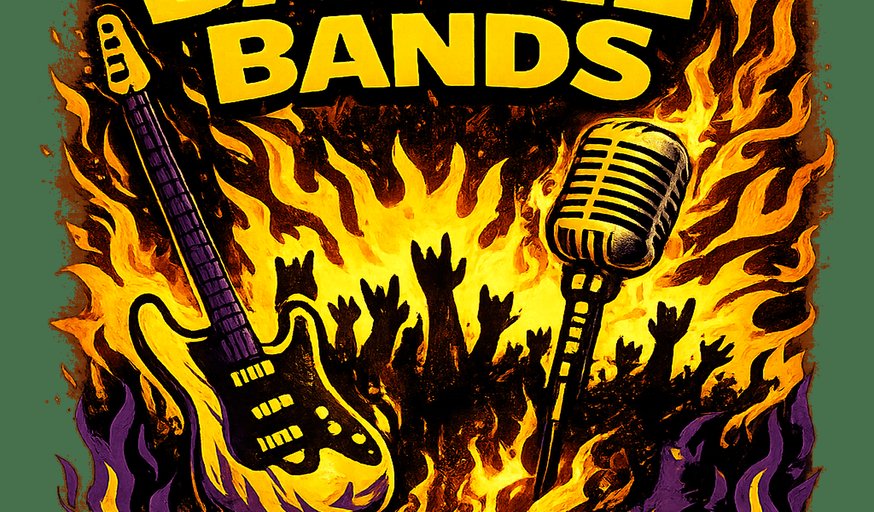 Groove and Gather: Battle of the Bands
