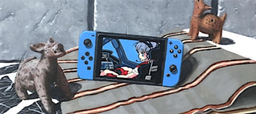 It Is What It Is: Art Exhibition