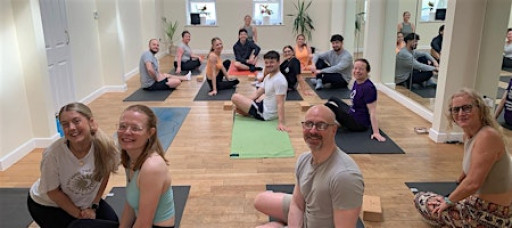 Ashtanga Yoga Bristol