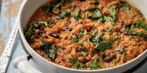 Vegan & Vegetarian cooking made simple