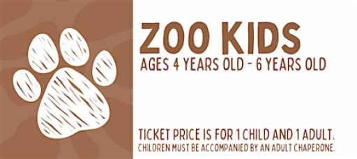 2/25 Zoo Kids: Mouths