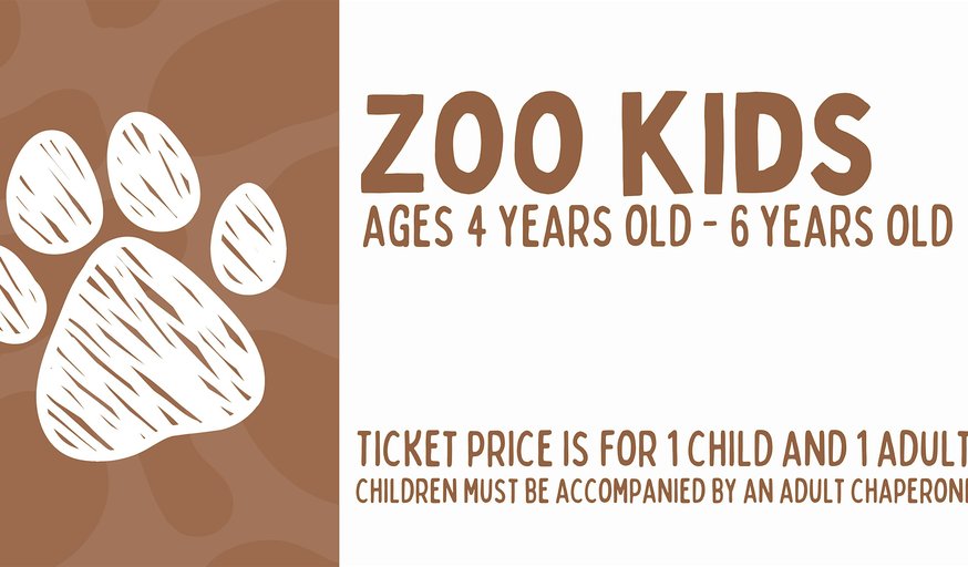 3/18 Zoo Kids: Tails