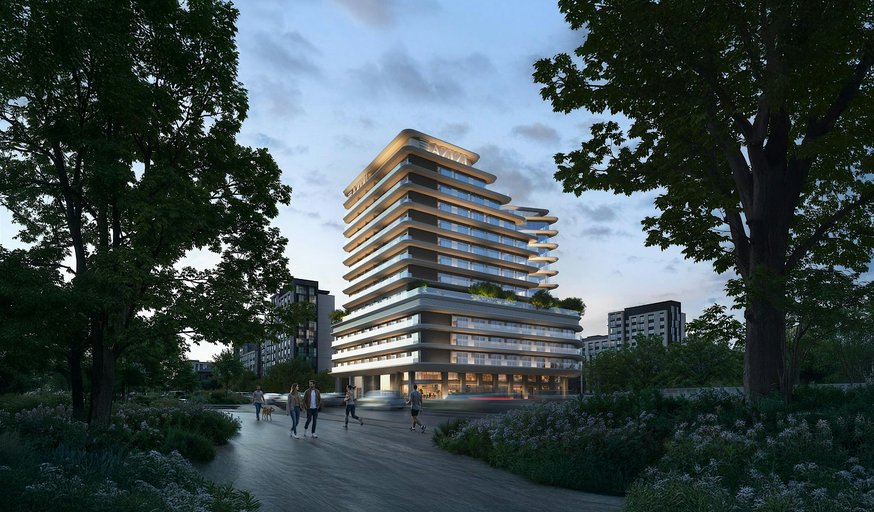 LAUNCH PREVIEW EVENT | Azizi Rose at Jebel Ali