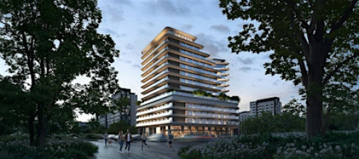 LAUNCH PREVIEW EVENT | Azizi Rose at Jebel Ali