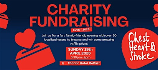 Charity Market in Titanic Hotel Belfast