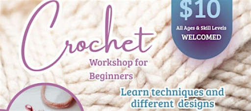 Crochet Workshop for Beginners