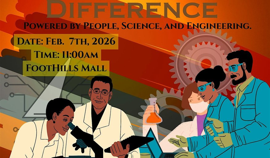 A World of Difference: Powered by People, Science, and Engineering