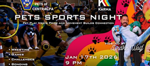 Pets Sports Night
