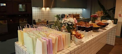 Brunch with Favour's Kitchen