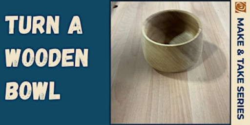 Bowl Turning with Carbide Tools