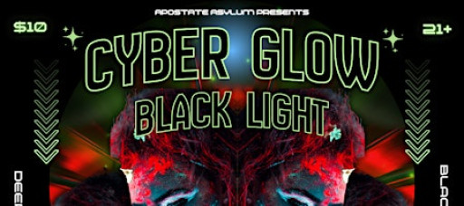 Bass Summit Presents - Cyber Glow 2