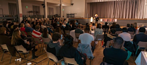 Poets and Prophets Performance With Live Spoken Word and Music