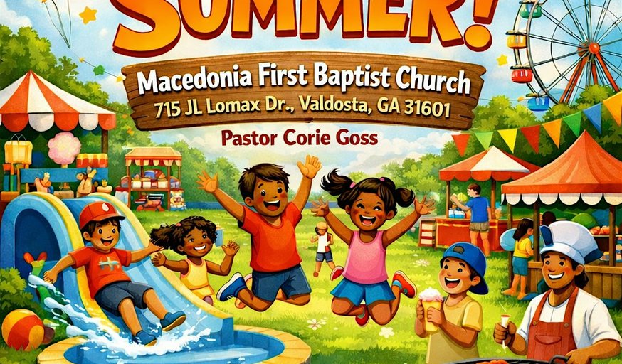 School's Out for Summer Bash