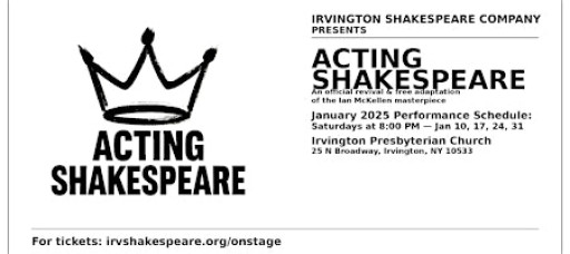 Ian McKellen's Acting Shakespeare