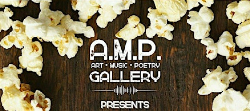 AMP Gallery Presents: Cinema and Conversations