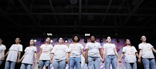 Senior Charisma Choreography Showcase