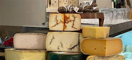 January Opening Cheese Tasting