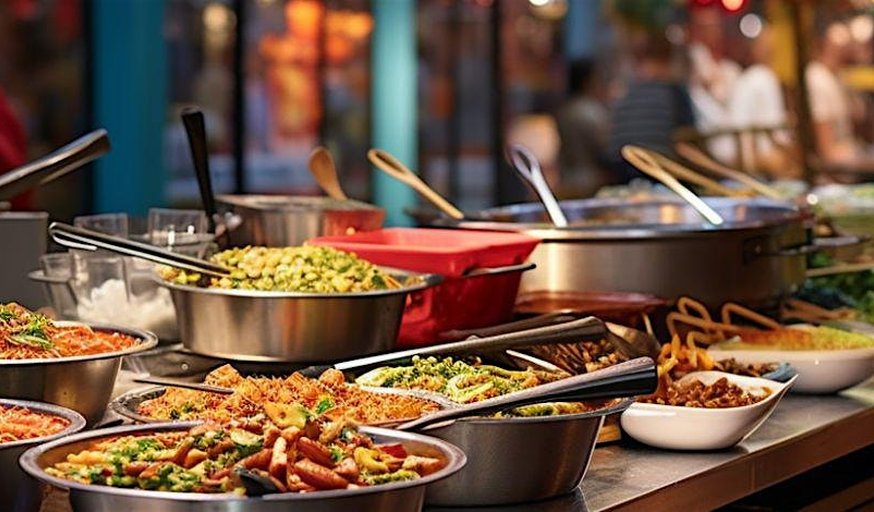 CNY Lunch at Peach Blossoms Chinese Restaurant