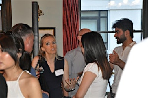 London Healthcare ESG+Non-Profit Sector Networking Reception