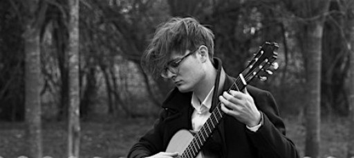 Classical Guitar Concert by Tom Hodgkinson