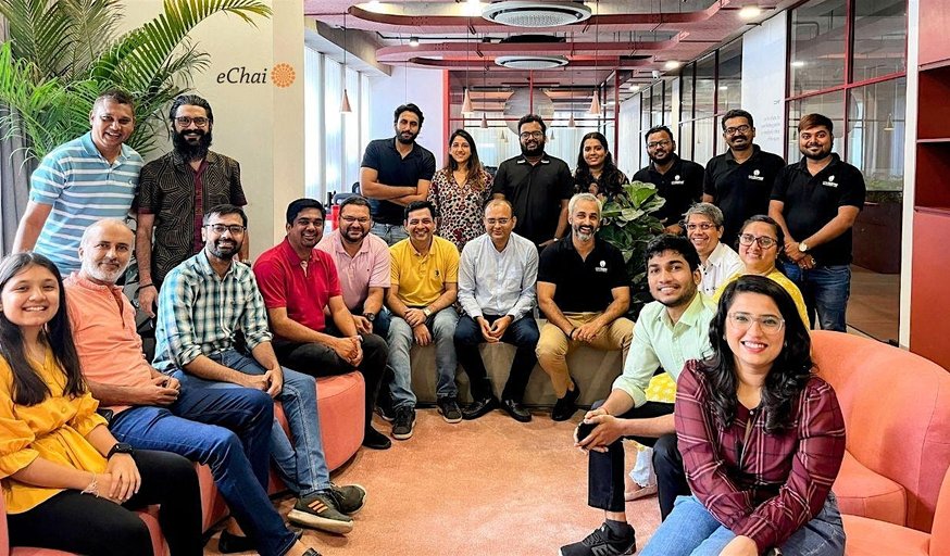 eChai's Startup Open House in Bengaluru