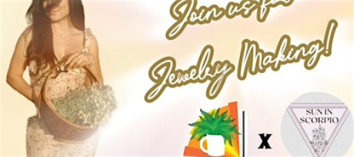 Jewelry Making Craft Workshop