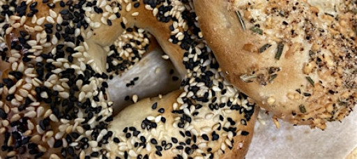 Annie's Signature Sweets BAGELS FROM SCRATCH Baking Class