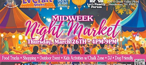 Midweek Night Market