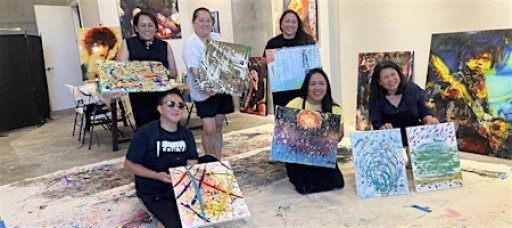 Art Rage into the New Year!