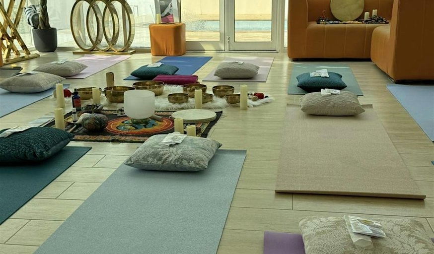 Sound Healing Meditation