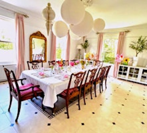 Gather...for a Roman evening! Italian Supper Club