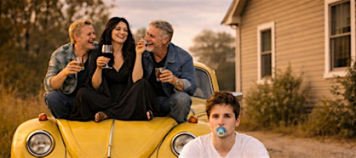 BABY BOY - A New Play