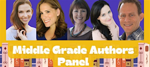 Middle Grade Author Panel : Santa Barbara Literary Festival