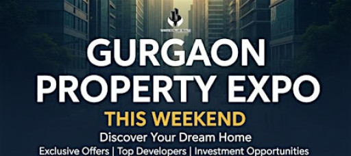 Gurgaon Property Expo January | Free Registration for Property Investors