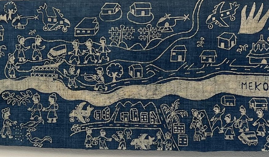 Remembering the Cloth: Artists in Conversation