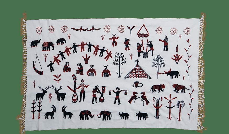 Reading the Cloth: Chin Textiles of Myanmar