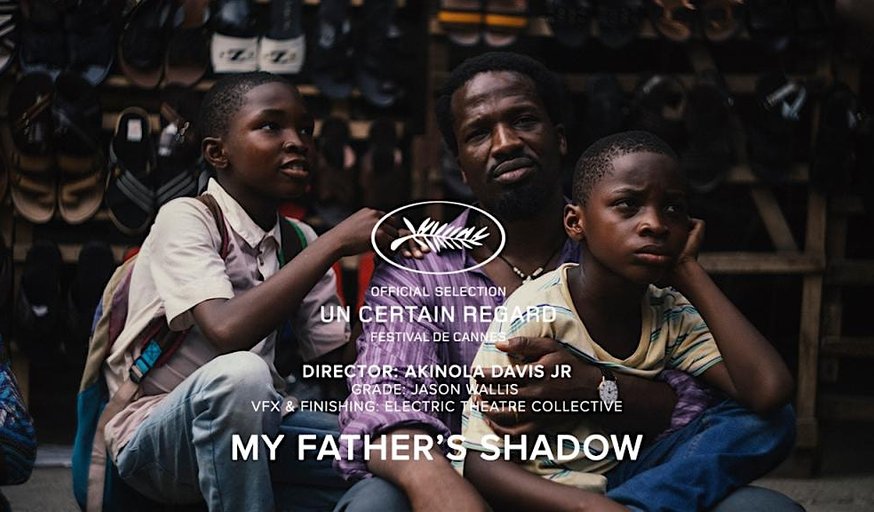 PEFF26 | MY FATHER'S SHADOW SCREENING + PANEL