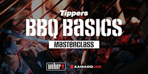 Tippers BBQ Basics Masterclass - Weber and Kamado Joe - Hands-On Class