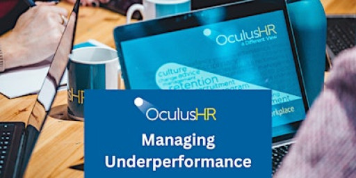 Managing Underperformance