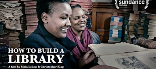 PEFF26 | HOW TO BUILD A LIBRARY SCREENING + Q&A