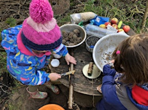 Grange Farm Nature Tots (Tuesday)