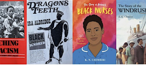 The past, present and future of children's books & antiracist education