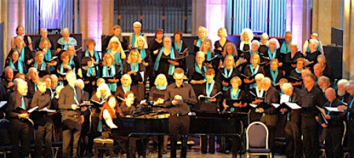 Teddington Choral Society presents Dvorak's Stabat Matar