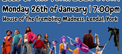 Quiz of the Year 2025 Event