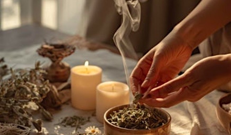 Yoga, Breathwork & Tea blending workshop